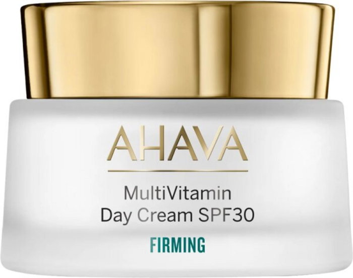 Ahava MultiVitamin Crema de Reafirmación Facial SPF30 50 ml
